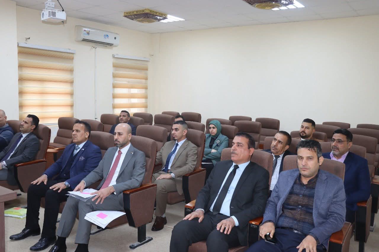 حلقة نقاشية (سمنار – Seminar)