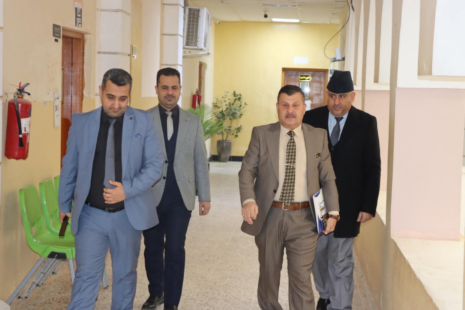 توقيع مذكرة توأمة