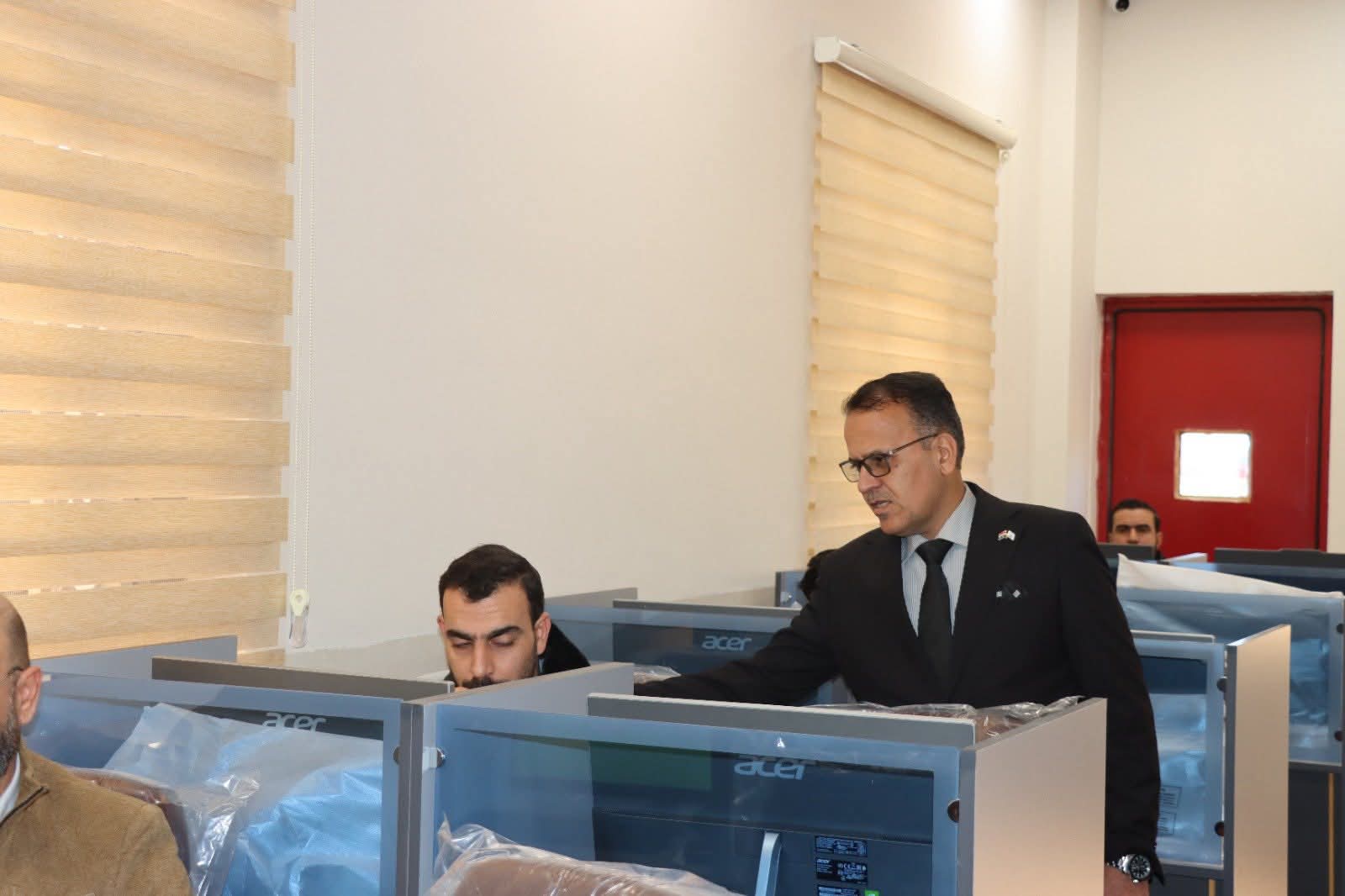 جولة على آلية أداء الامتحانات 
