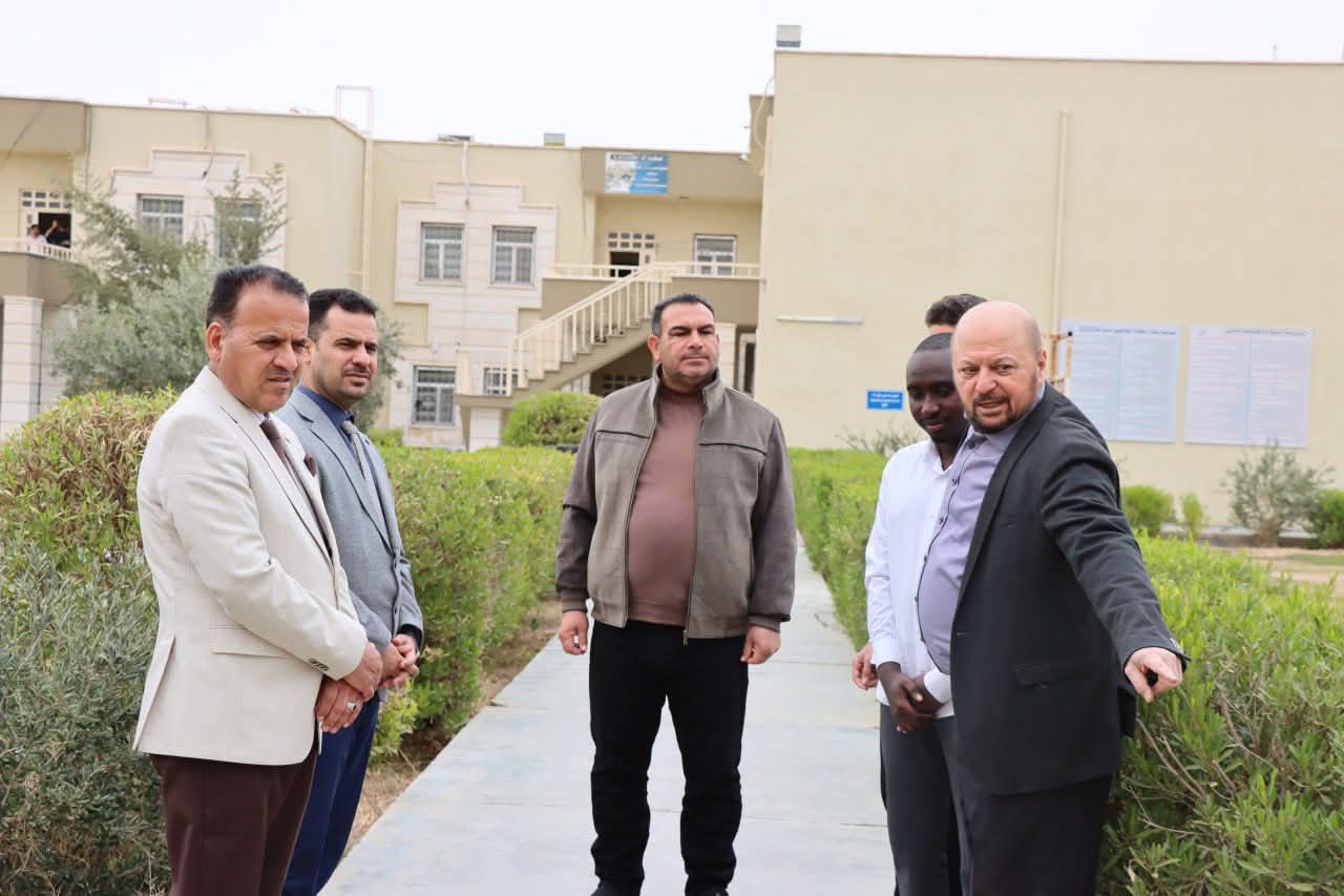 حملة لدعم طلبة الجامعة