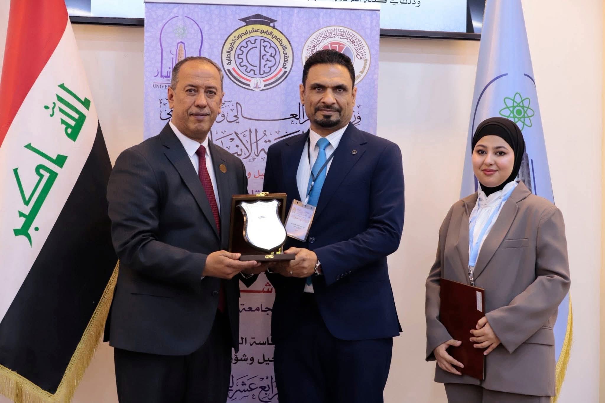 تحقيق أكاديمي متميز لكلية العلوم السياسية في الملتقى الإبداعي