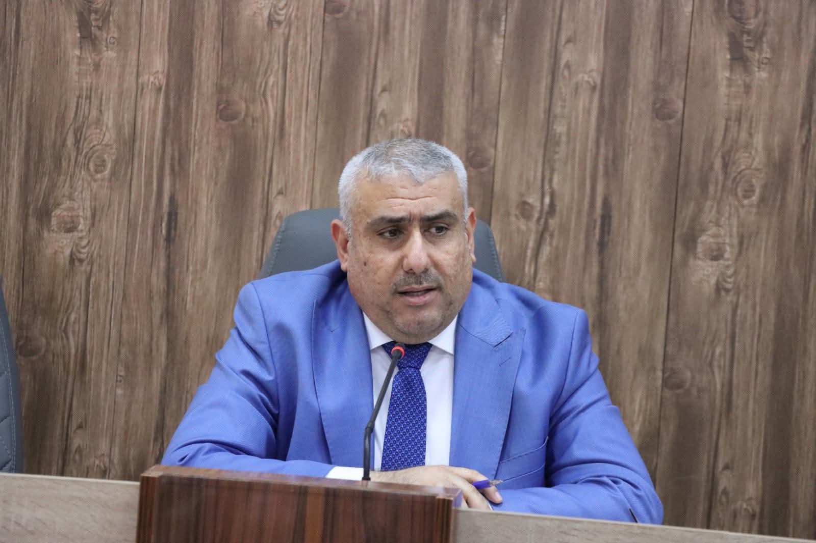 مناقشة سمنر الترقية العلمية