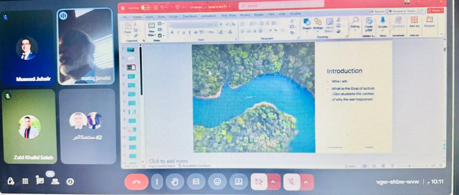 Scientific Symposium